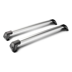 YAKIMA FLUSHBAR Aluminiowy bagażnik bazowy na relingi tradycyjne