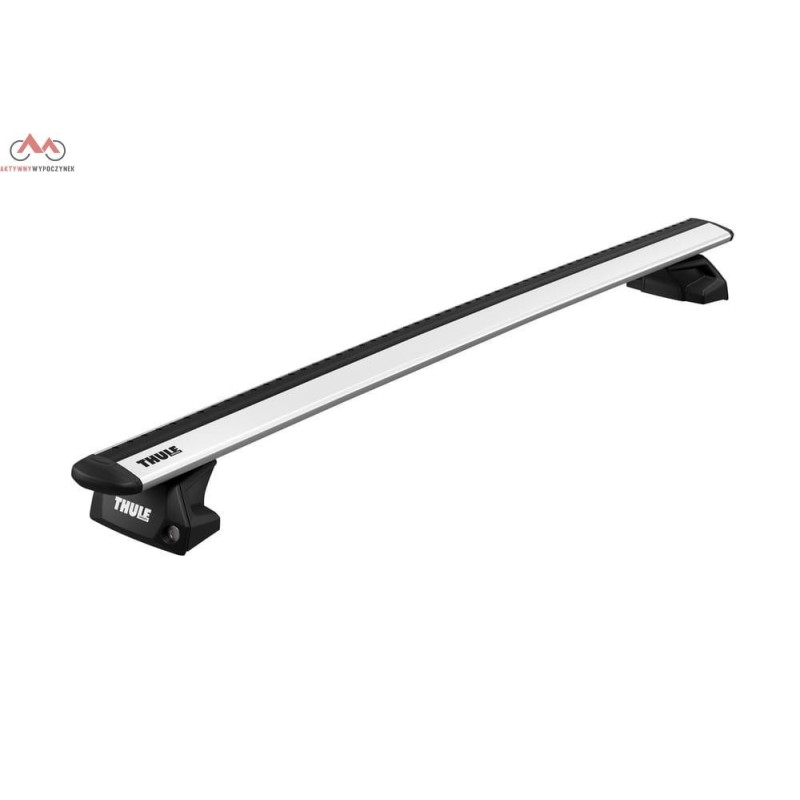 THULE WINGBAR EVO Aluminiowy bagażnik bazowy na relingi zintegrowane