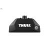 THULE WINGBAR EVO CZARNY na relingi zintegrowane