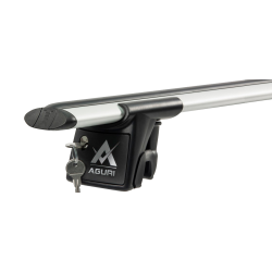 AGURI RUNNER II Bagażnik bazowy na relingi zintegrowane