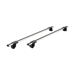 AGURI RUNNER II Bagażnik bazowy na relingi zintegrowane