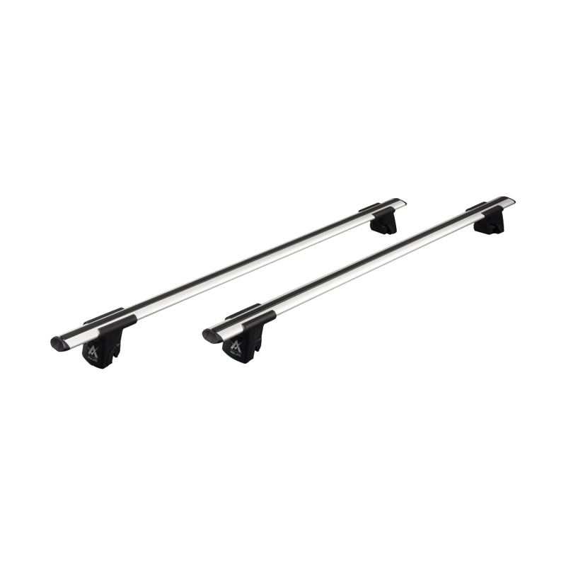 AGURI RUNNER II Bagażnik bazowy na relingi zintegrowane