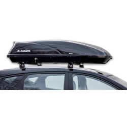 AGURI RUNNER II Bagażnik bazowy na relingi zintegrowane