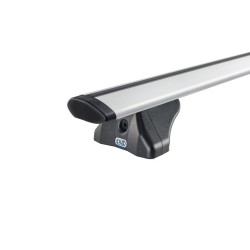 CRUZ AIRO FIX Aluminiowy bagażnik bazowy na relingi zintegrowane