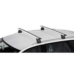 CRUZ AIRO FIX Aluminiowy bagażnik bazowy na relingi zintegrowane