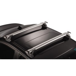 YAKIMA THRUBAR Aluminiowy bagażnik bazowy na relingi zintegrowane