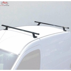 MONT BLANC PRO RACK MEDIUM 211 Stalowy bagażnik bazowy