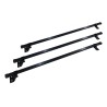 MONT BLANC PRO RACK MEDIUM 311 Stalowy bagażnik bazowy