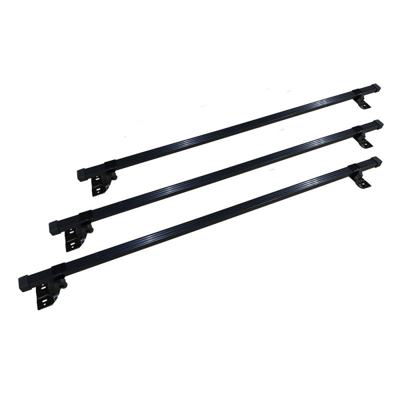 MONT BLANC PRO RACK MEDIUM 312 Stalowy bagażnik bazowy