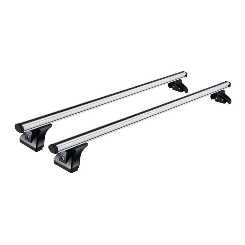 CRUZ ALU CARGO Aluminiowy bagażnik bazowy