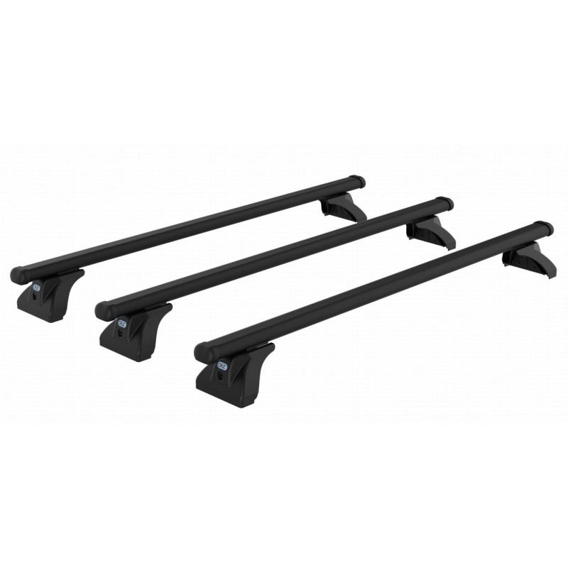 CRUZ CARGO XPRO 3 belki Stalowy bagażnik bazowy