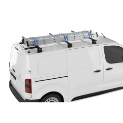 CRUZ CARGO XPRO 3 belki Stalowy bagażnik bazowy