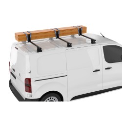 CRUZ CARGO XPRO 3 belki Stalowy bagażnik bazowy