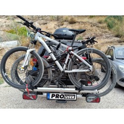 ADAPTER do SPINDER i PROUSER na dodatkowy rower