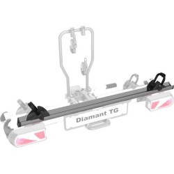 ADAPTER PROUSER DIAMANT FG3 BLACK na 4 rower