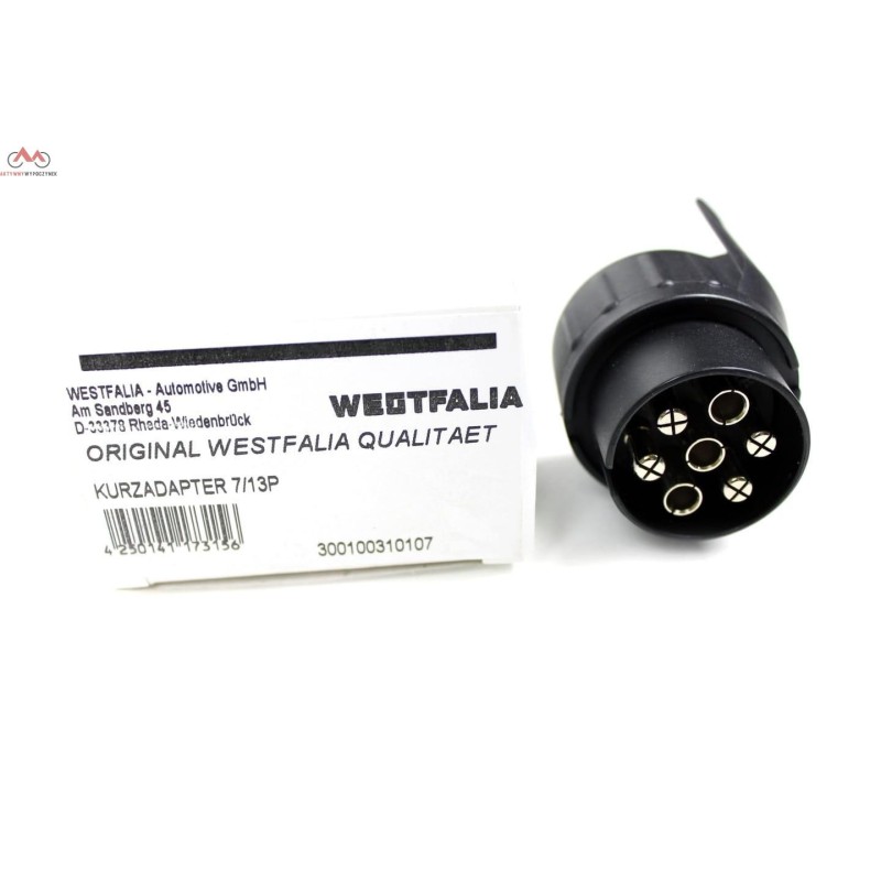 WESTFALIA ADAPTER 7/13