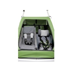 CROOZER BABY SUPPORTER Podparcia dla głowy i tułowia