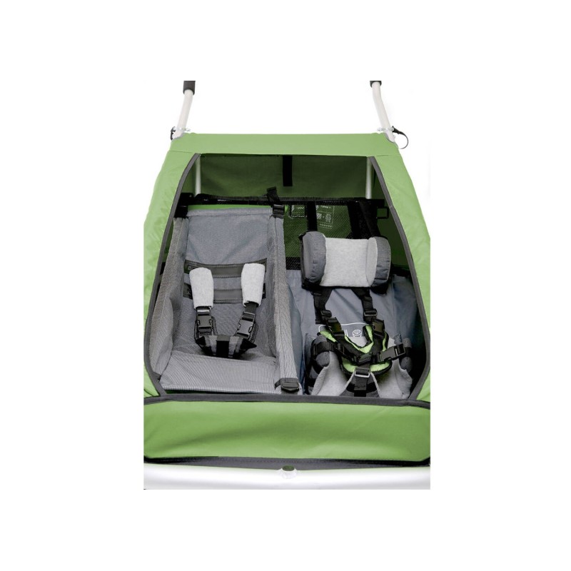 CROOZER BABY SUPPORTER Podparcia dla głowy i tułowia