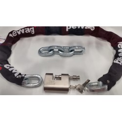 PEWAG PANZER VKK 12 ZABEZPIECZENIE ŁAŃCUCHOWE