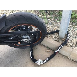 PEWAG PANZER VKK 12 ZABEZPIECZENIE ŁAŃCUCHOWE