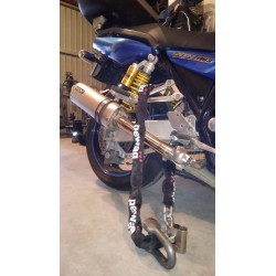 PEWAG PANZER VKK 12 ZABEZPIECZENIE ŁAŃCUCHOWE