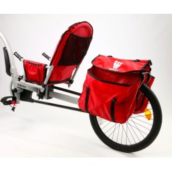 Sakwy do przyczepki rowerowej WEEHOO