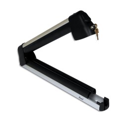 START SLALOM 400 Uchwyt narciarski na 4 pary nart