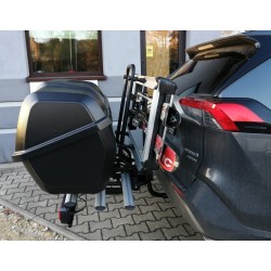 AGURI 50788 Uchwyt narciarski na hak