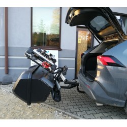 AGURI 50788 Uchwyt narciarski na hak