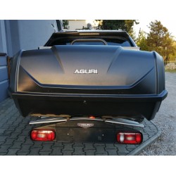 AGURI 50788 Uchwyt narciarski na hak