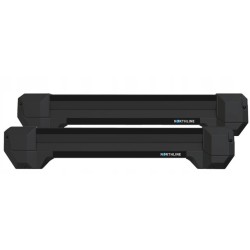 NORTHLINE SKISPACE 4 Uchwyt narciarski na dach