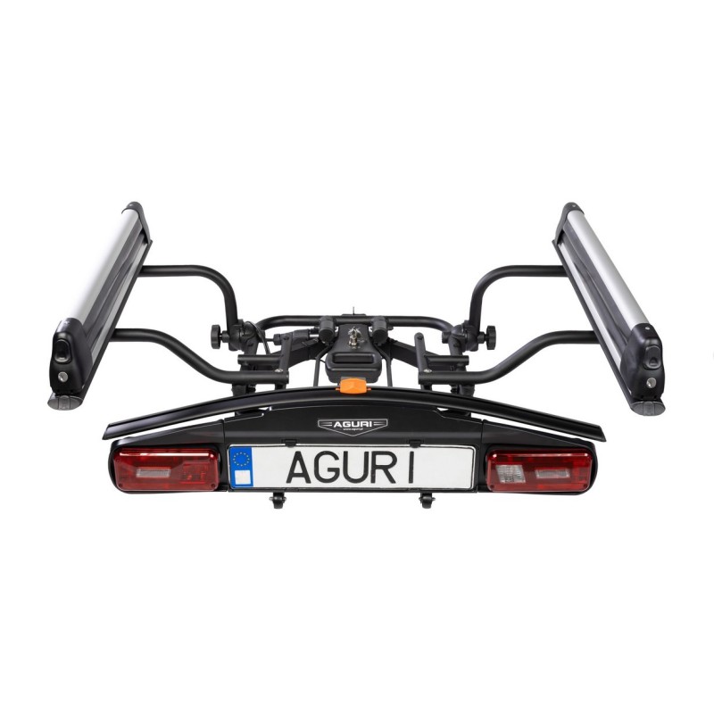AGURI 50777 Bagażnik narciarski na hak