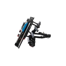 AGURI 50777 Bagażnik narciarski na hak