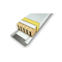 FISCHER EXCURSION 88 CROWN/SKIN Xtralite narty backcountry