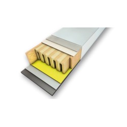 FISCHER S-BOUND 98 CROWN/DUAL SKIN XTRALITE 2023