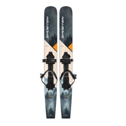 Narty backcountry SPORTEN FREE WALK z wiązaniami OUTLANDER