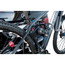 Aguri Active Bike Black 3