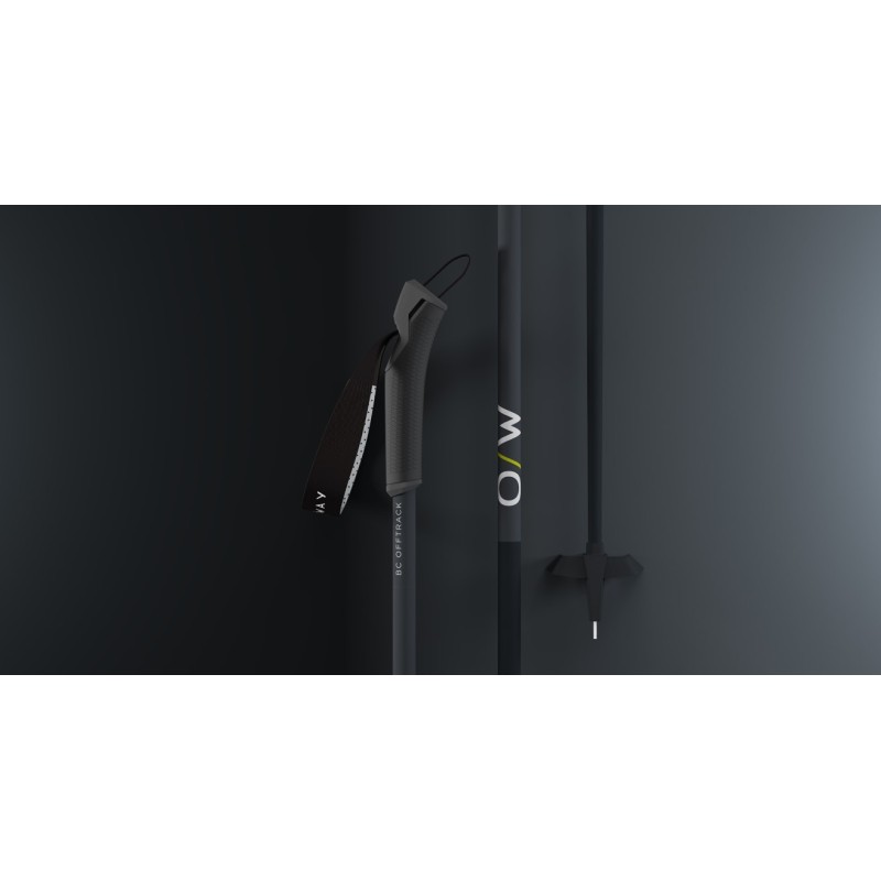 FISCHER BC OFFTRACK kije narciarskie backcountry