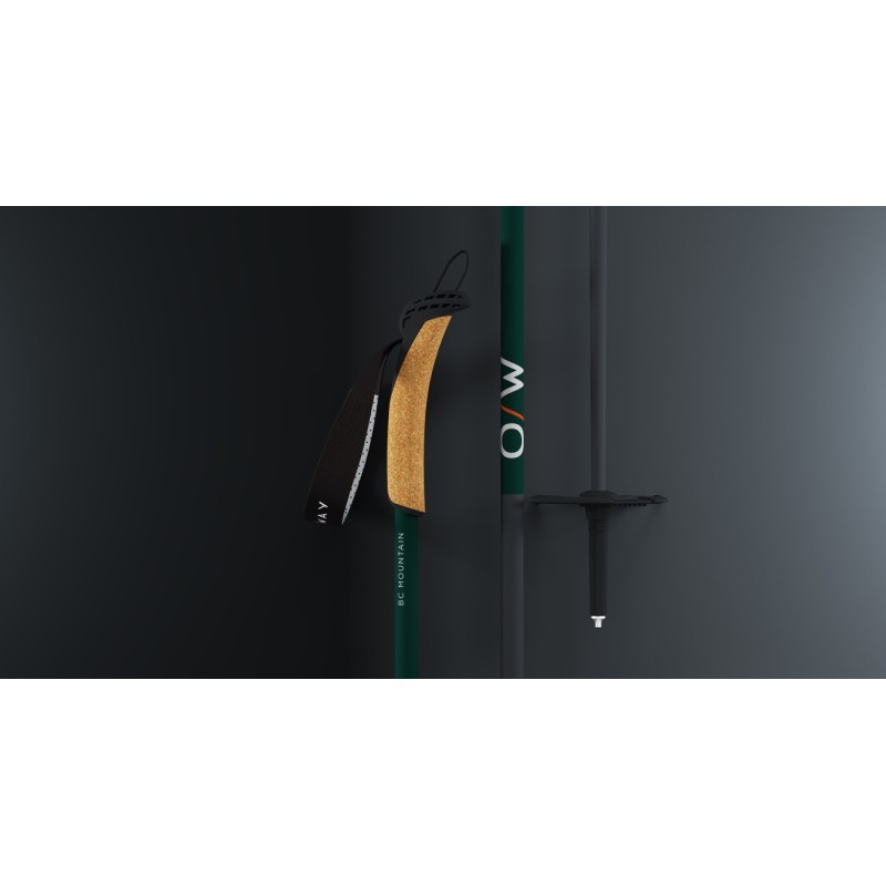 FISCHER BC MOUNTAIN kije do narciarstwa backcountry