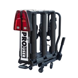 PROUSER Diamant FG3 Black LED