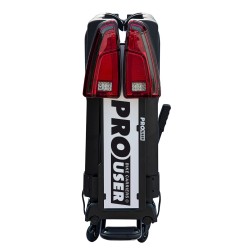 PROUSER Diamant FG3 Black LED