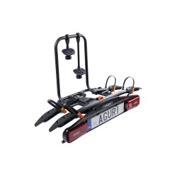 AGURI ACTIVE BIKE PRO 2 BLACK PLATFORMA ROWEROWA