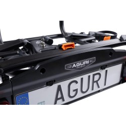 AGURI ACTIVE BIKE PRO 2 BLACK PLATFORMA ROWEROWA