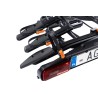 AGURI ACTIVE BIKE PRO 3 BLACK PLATFORMA ROWEROWA