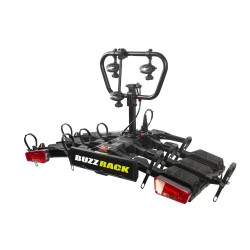 BUZZ RACK SCORPION PRO 3 Bagażnik rowerowy na hak