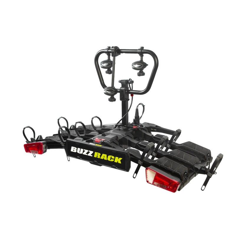 BUZZ RACK SCORPION PRO 3 Bagażnik rowerowy na hak