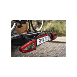 SPINDER SL3 LED wysuwany i składany