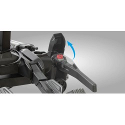 BUZZ RACK SCORPION PRO 3 Bagażnik rowerowy na hak