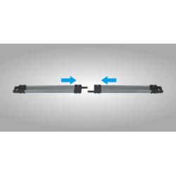 BUZZ RACK SCORPION PRO 3 Bagażnik rowerowy na hak