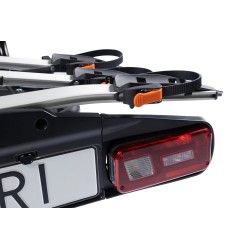 AGURI ACTIVE BIKE PRO 3 BAGAŻNIK ROWEROWY NA HAK